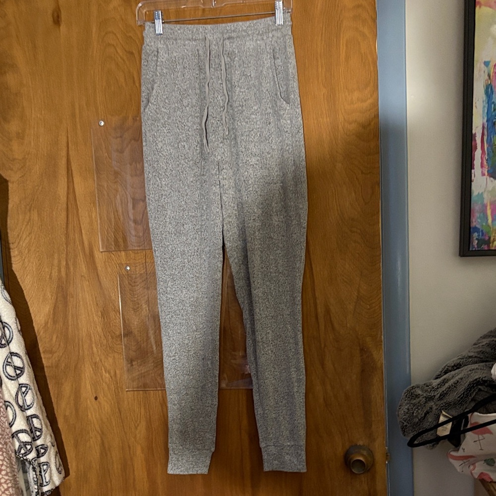 bp Women’s Gray Jogger Sweatpants